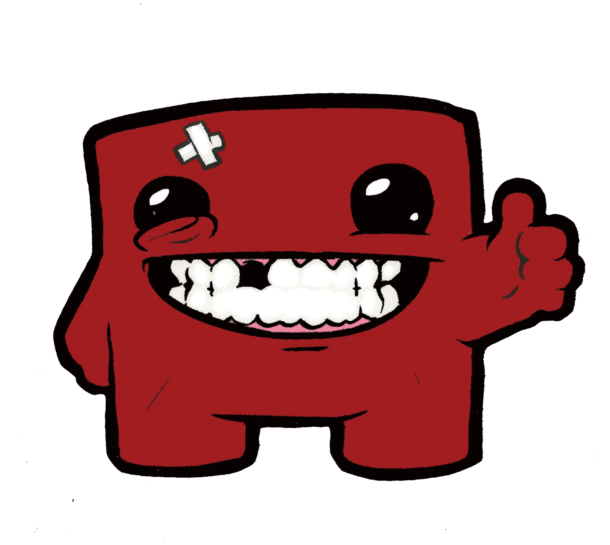 Image Meat Boy.png Board 8 Wiki FANDOM powered by Wikia