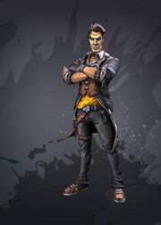 Handsome Jack