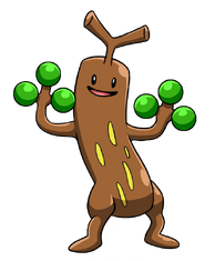 Sudowoodo