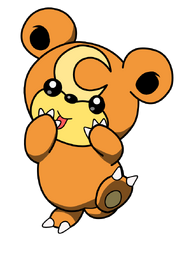 Teddiursa