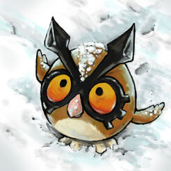 Hoothoot