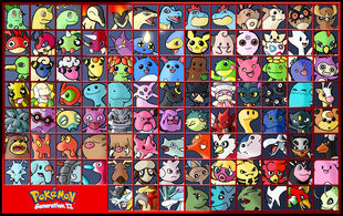 Pokemon Stantler Porn - Board 8 Ranks Generation II Pokemon | Board 8 Wiki | FANDOM ...