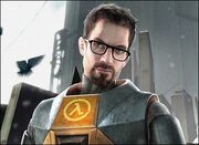 Gordon freeman