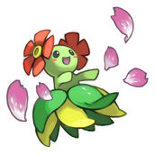 Bellossom