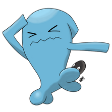 Wobbuffet
