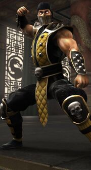 Scorpion