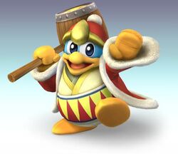 King dedede