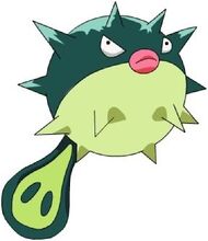 Qwilfish