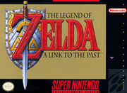 Zelda SNES