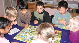 Playing