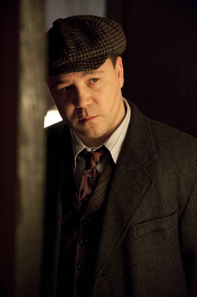 Boardwalk Empire Al Capone Boardwalk Empire Al Capone