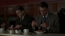Spaghetti and Coffee