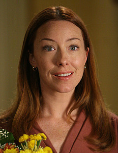 Molly Parker highlander