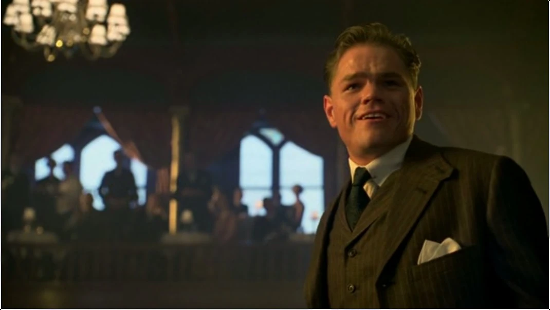 Jack Dempsey Boardwalk Empire Wiki FANDOM powered by Wikia