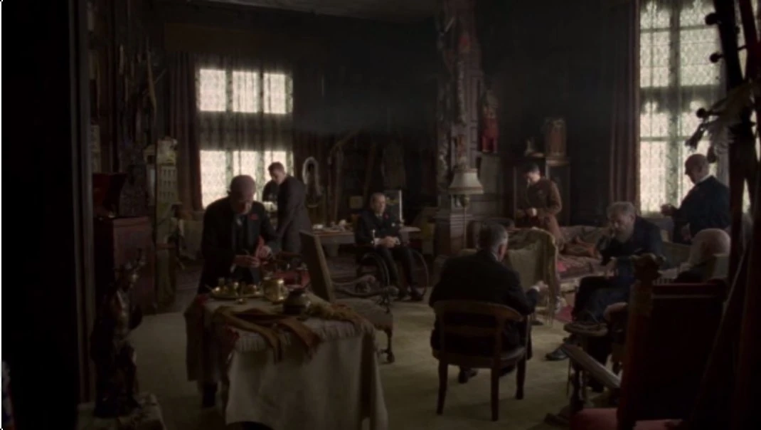 The Commodore's backers Boardwalk Empire Wiki FANDOM powered by Wikia