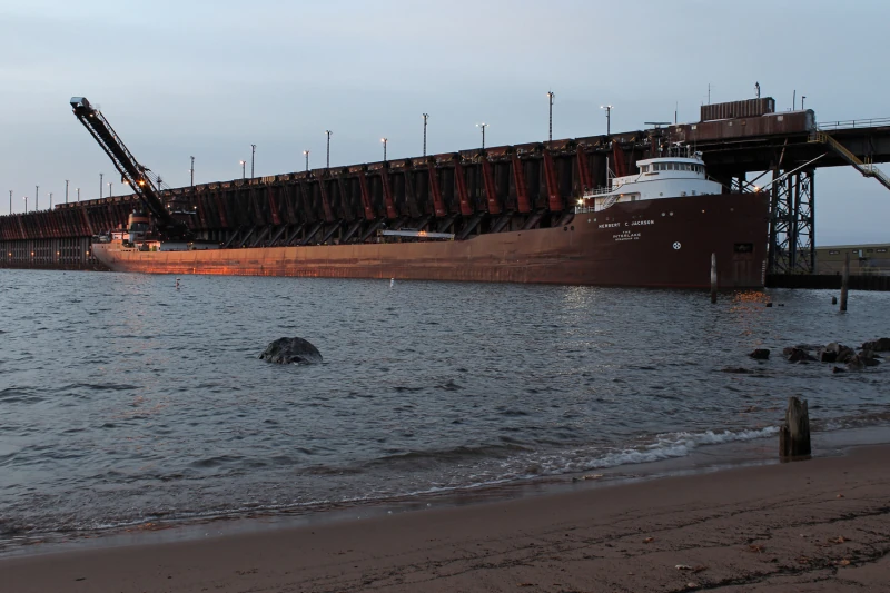 Herbert C. Jackson Boatnerd Wiki Fandom