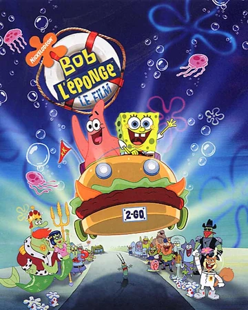 Bob L Eponge Le Film Wiki Bob L Eponge Fandom