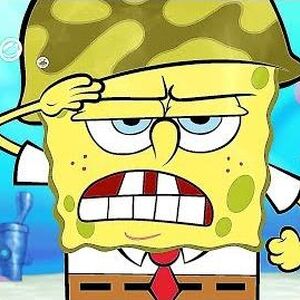 Ballon Feuille Spongebob Bob L Eponge Squarepants Ballon D Helium