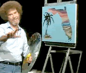 Floridian Accent Bob Ross Wikia Fandom Powered By Wikia
