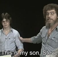 Steve Ross Bob Ross Wikia Fandom