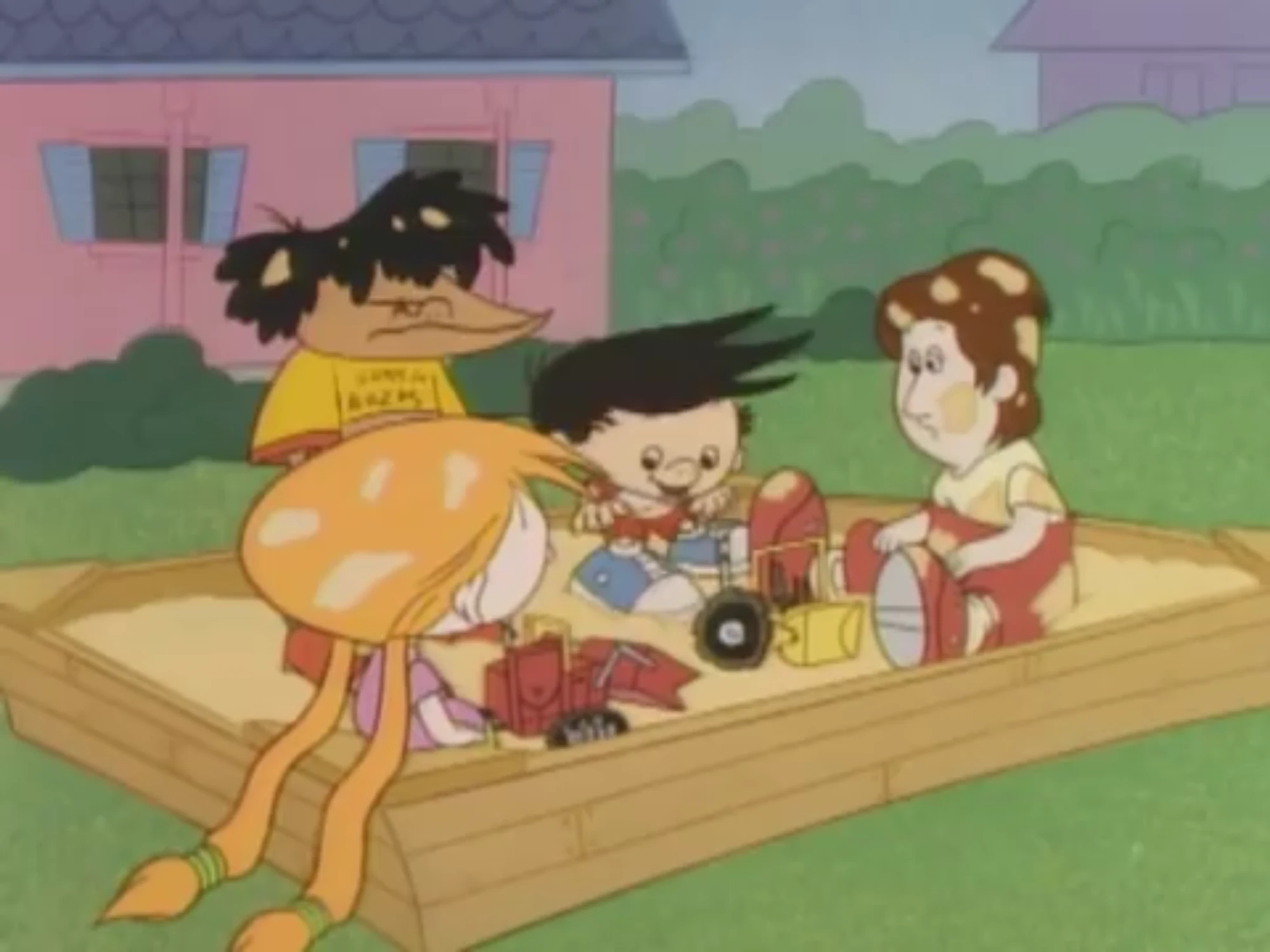 Bobby's Birthday Bash | Bobby's World Wiki | Fandom