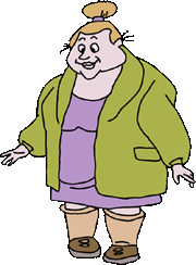 Aunt Ruth 300