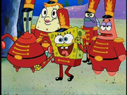 SpongeBobBandGeeks