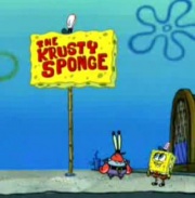 Spongepatty