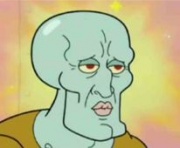 180px-More Handsome Squidward