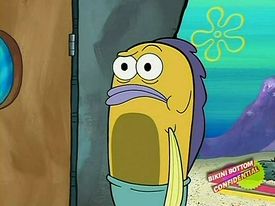 Balde de Carnada | Bob Esponja Wiki | Fandom