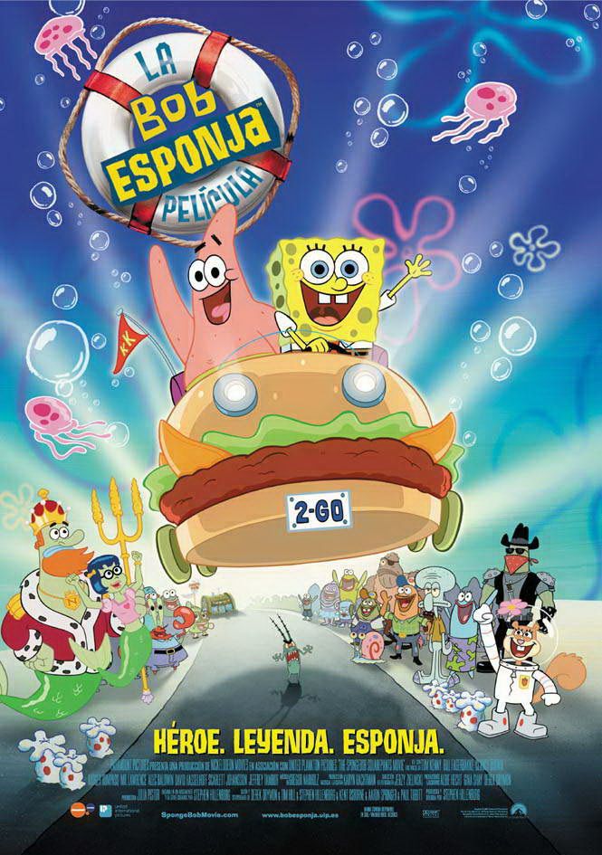 CategoríaPelículas Bob Esponja Wiki FANDOM powered by Wikia