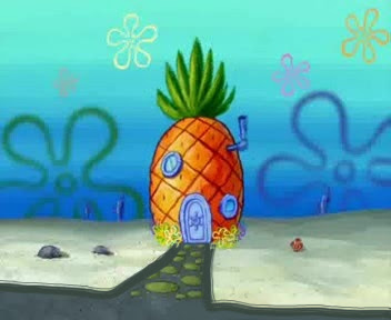 Casa de Bob Esponja | Bob Esponja Wiki | Fandom