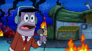 Krabby Patty Creature Feature 123