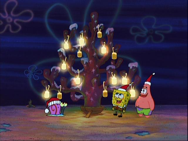 Navidad en Fondo de Bikini  Bob Esponja Wiki  FANDOM powered by Wikia