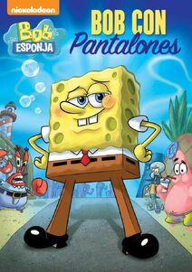 SpongeBobLongPants