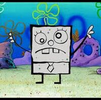 Trazo Bob Esponja Wiki Fandom