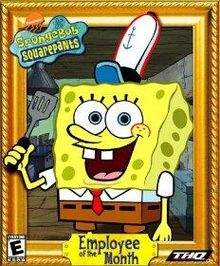 spongebob employee of the month game reddit