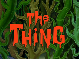 The Thing