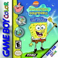 SBSP Legend of Lost Spatula