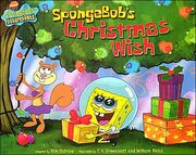 SpongebobsChristmasWish el libro