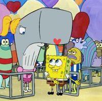 Resena Vida Amorosa De Bob Esponja Bob Esponja Wiki Fandom