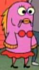 EvelynSpongeBob