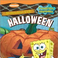 Bob Esponja En Hallowen Bob Esponja Wiki Fandom