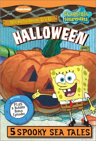 Spongebob-halloween-video-dvd