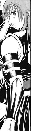 Princess Chinchiro's 1st form