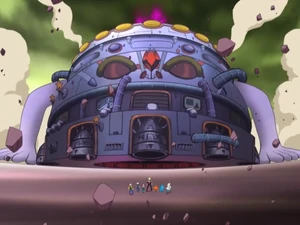 Yamiking | The Bobobo-bo Bo-bobo Wiki | Fandom