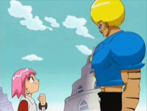 Image - Episode 1 Screenshot.PNG | The Bobobo-bo Bo-bobo Wiki | FANDOM