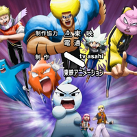 Baka Survivor The Bobobo Bo Bo Bobo Wiki Fandom