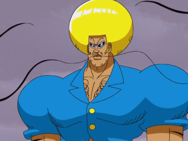 Bobobo-bo Bo-bobo (personaggio) | Il Bobobo-bo Bo-bobo Wiki | Mondo dei fan