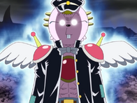 Tsuru Tsurulina III (Fused Form)